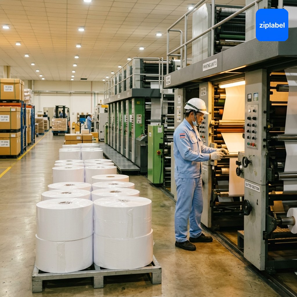 MDCC factory floor ISO 9001