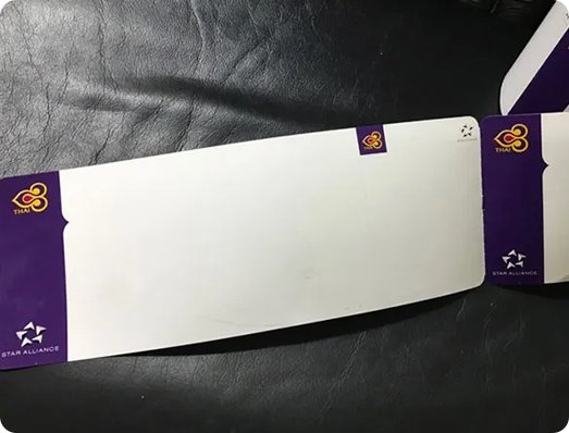 สติกเกอร์ฉลากแบบม้วน